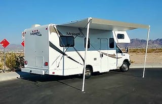 2012 Thor Motor Coach Four Winds 23U