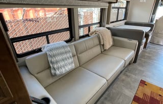 Premium Class A RV- Spacious & Comfortable Travel