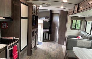 2020 CrossRoads RV Sunset Trail SS288BH