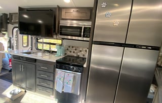 2021 Forest River RV Georgetown 5 Series 36B5