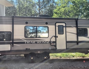 Heartland Trail Runner 25JM