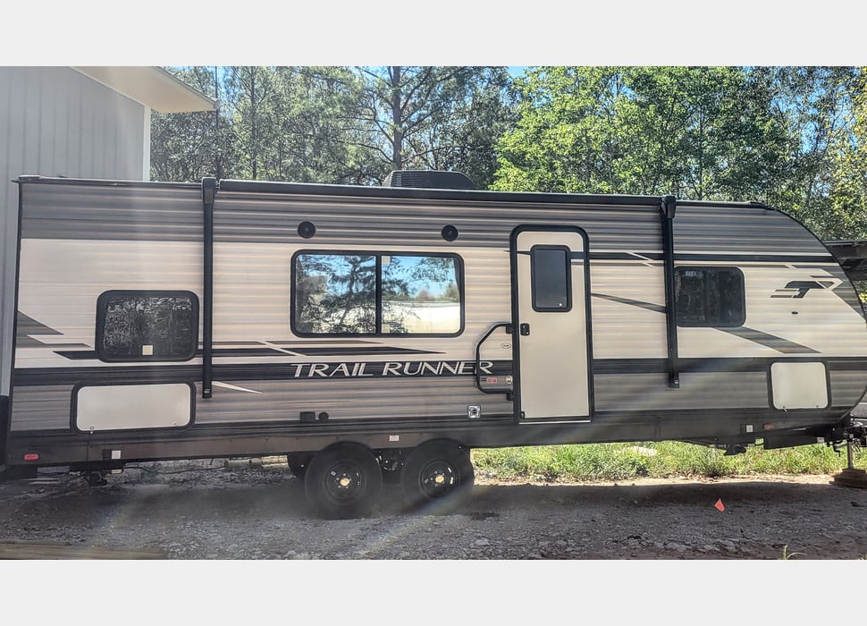 Travel Trailer rentals in Spring