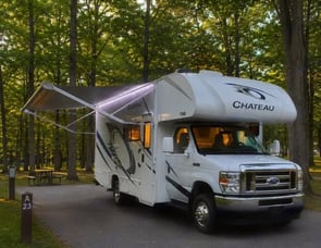 Thor Motor Coach Chateau 24F