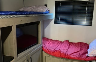 The Burns Hideout