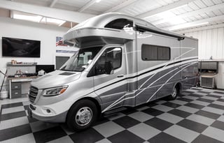 2023 Winnebago Sprinter 24J Turbo Diesel -RV 11