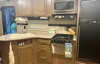 2017 Dutchmen RV Aspen Trail 2810BHS