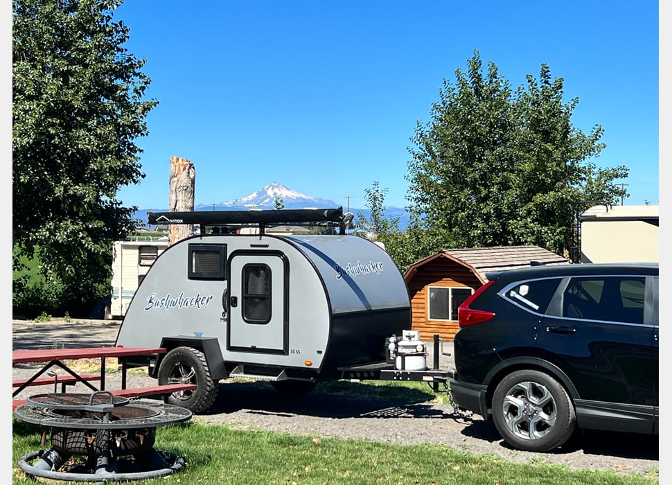 Travel Trailer rentals in Vancouver