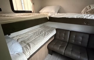 2026 Wildwood 273QBXL Bunkhouse Camper Trailer