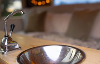 “The Bear Den” Camper Van Conversion