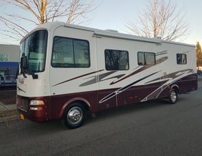 Tiffin Motorhomes Allegro 32 BA