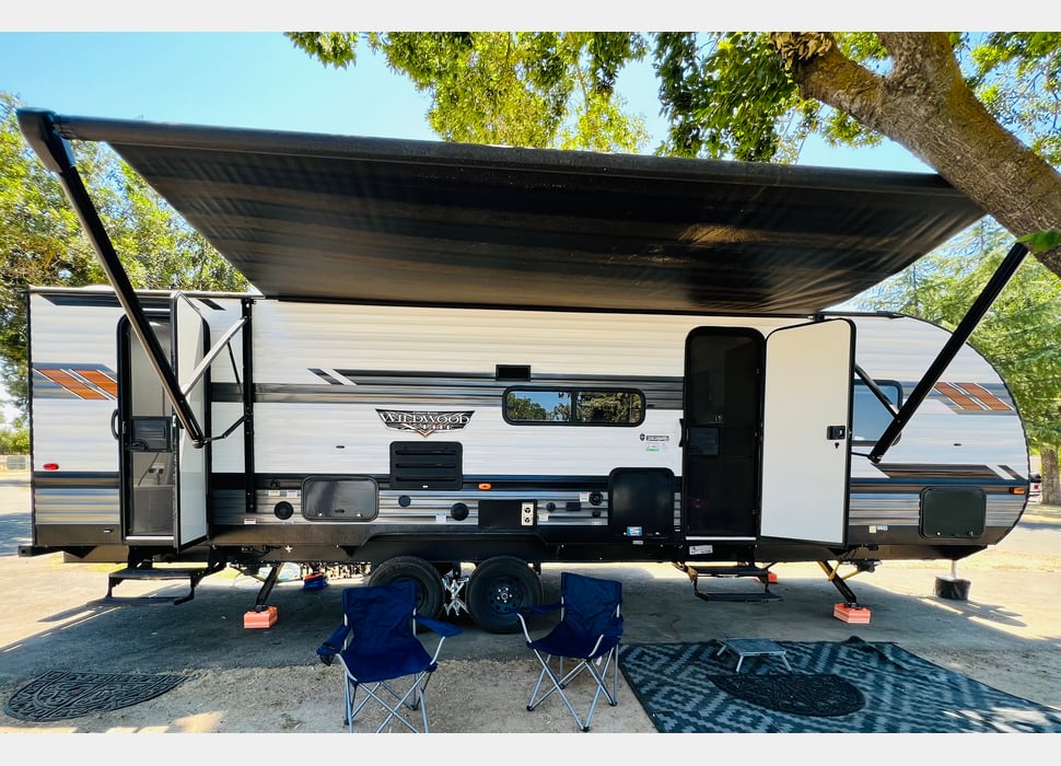 Travel Trailer rentals in Las Vegas