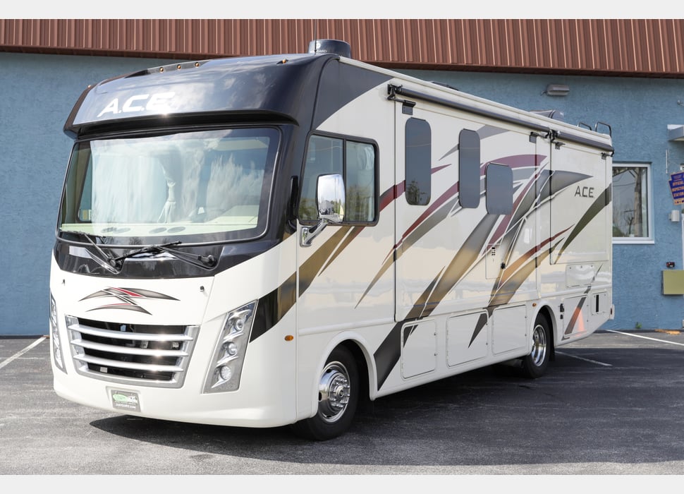 Class A Motor Home rentals in Chantilly
