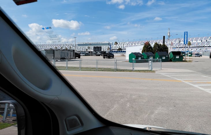 Daytona Supercross Race 2026