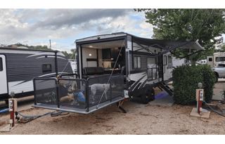 2020 Heartland LITHIUM LI2414 TOY HAULER