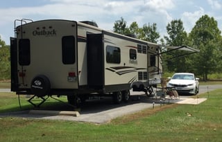 2016 Keystone Outback