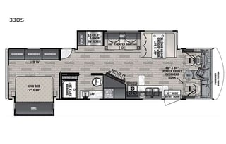 2022 Forest River RV FR3 33DS