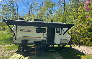 2023 Rockwood Geo Pro