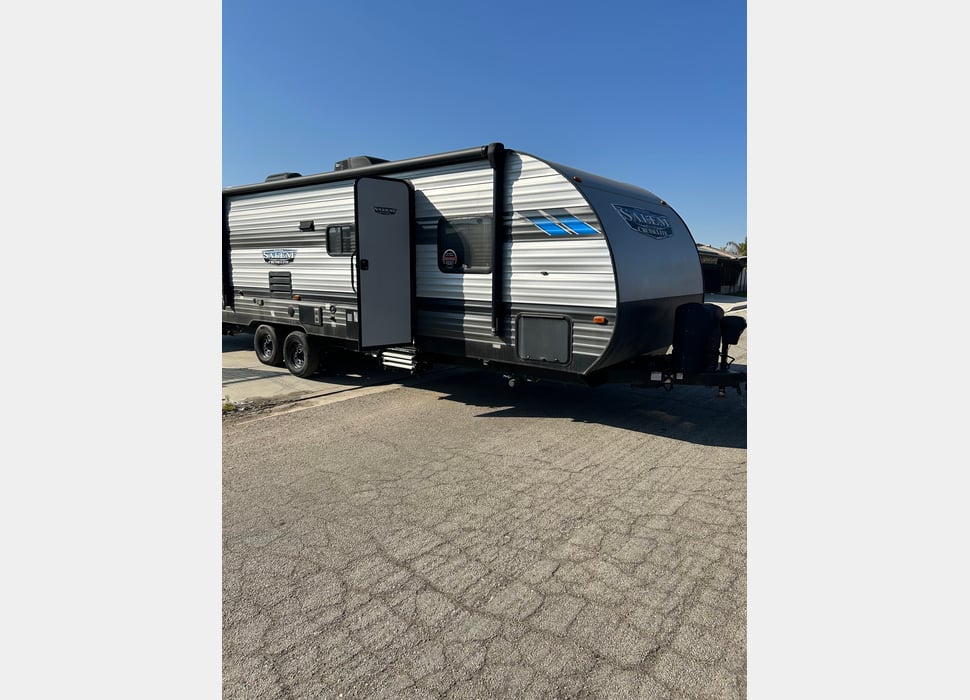 Travel Trailer rentals in Las Vegas