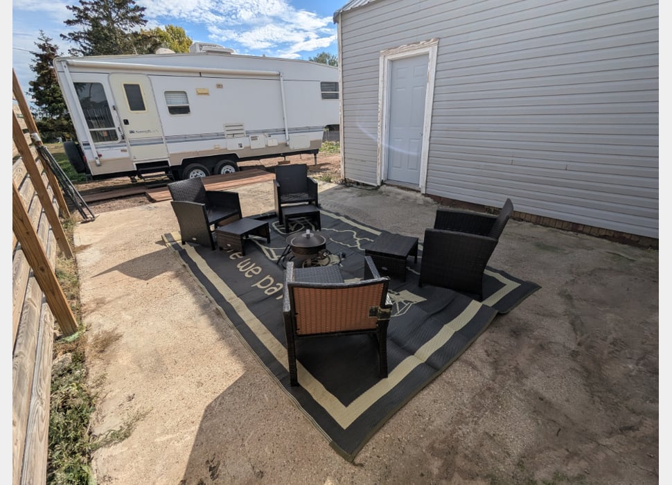 Fifth Wheel rentals in Rapid City