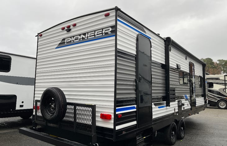 Rear Door Side Exterior