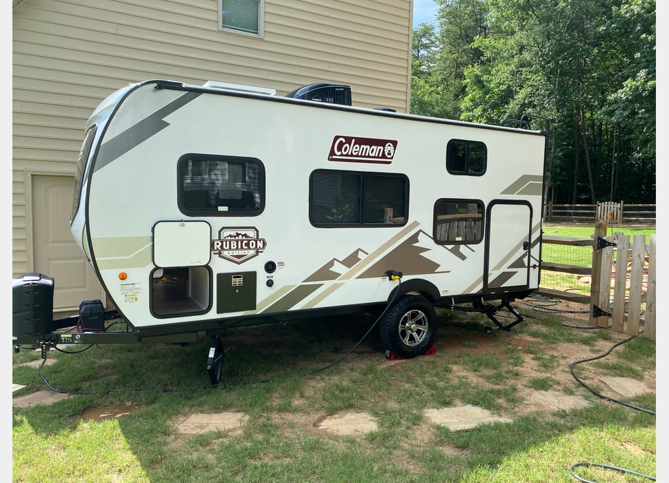 Travel Trailer rentals in Boonville