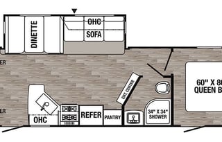 2019 Palomino Puma 27RLSS - ARIA I