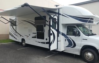 TNT’s Dynamite Kid Friendly RV Rental