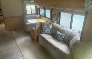 A place to call home with your two and four-legged family.