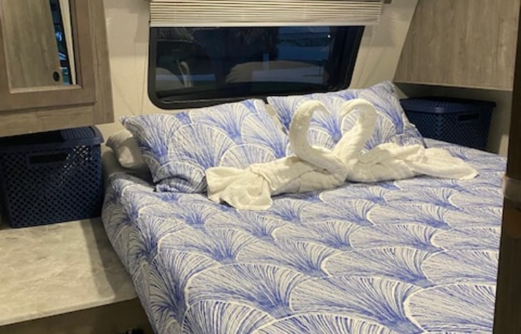 Main Bedroom with Double Bed