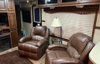 2015 Dutchmen RV Denali 289RK