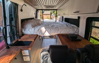 Adventure Van for the Best Memories!