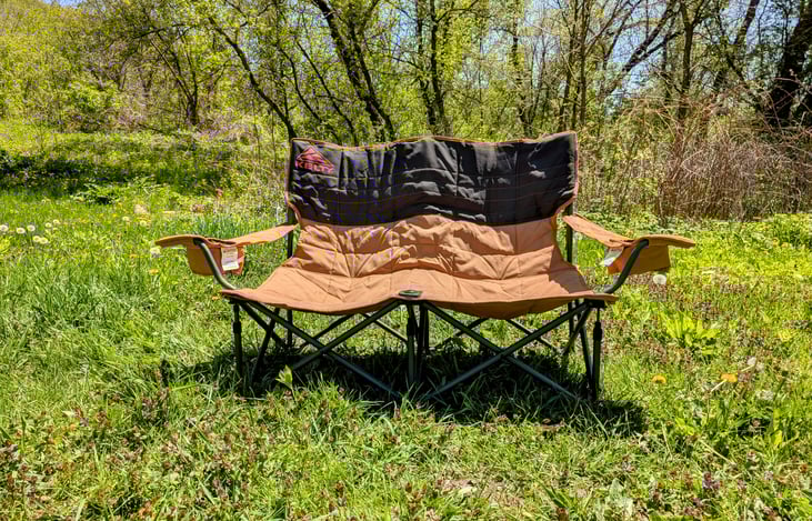2 Person Loveseat (see add-ons)