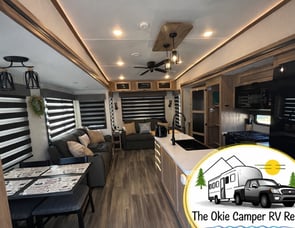 Forest River RV Sabre 36FLX