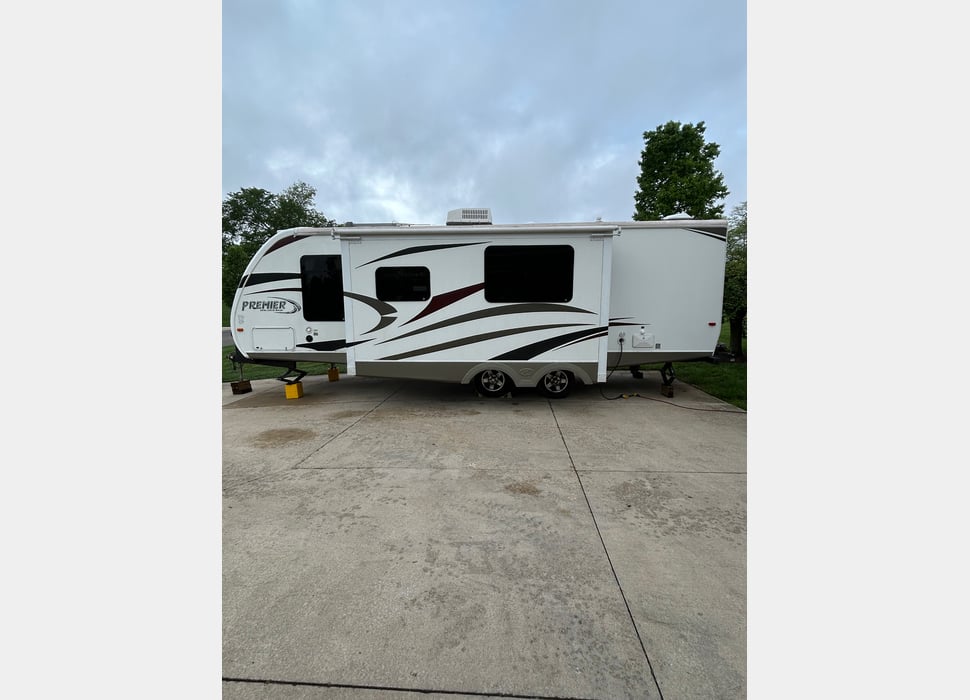 Travel Trailer rentals in Pendleton