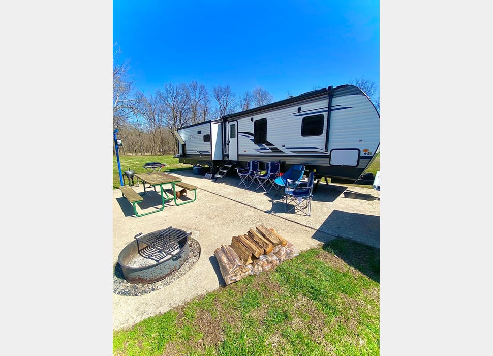 Travel Trailer rentals in Beebe