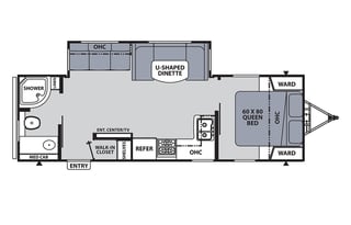 Morin's Resort Family, Friends & Pets RV Rental