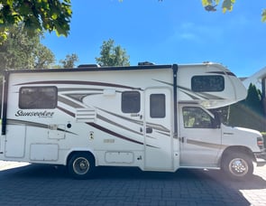 Forest River RV Sunseeker 2290S Ford