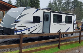 2021 Keystone Passport SL 268BHWE