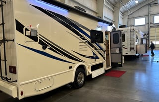 Beyond Easy to Drive 25 Ft Class A