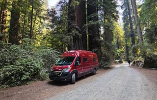 2023 Winnebago Solis 59PX