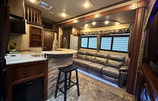 Forest River Vengeance Touring Edition 5th Wheel