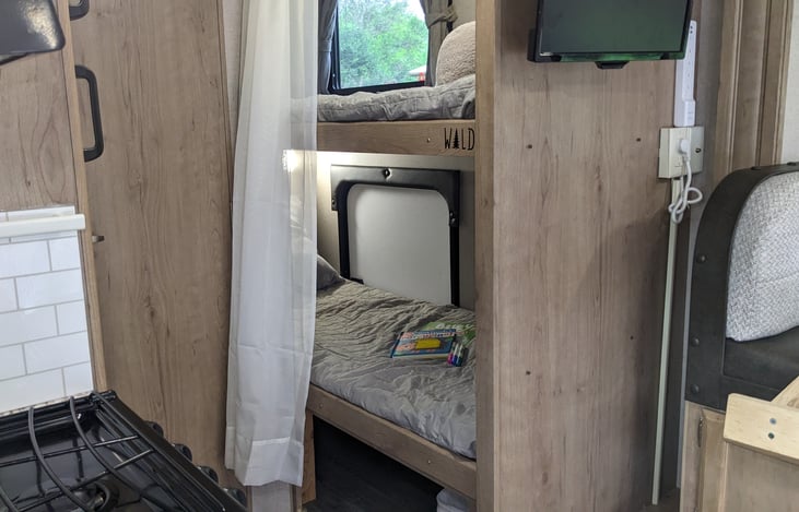 Notice you can move the ladder