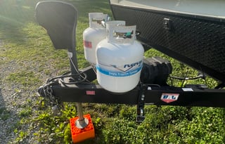 2019 Outback UltraLite Toy Hauler