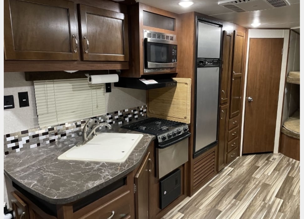 Travel Trailer rentals in Sutton