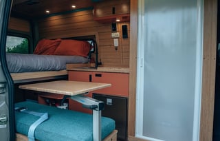 Scenic Vans' "The Zion" - Unlimited Mileage