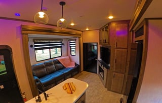 2022 Vengeance Rogue Armored Bunkhouse