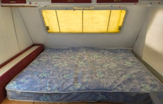 'Merica 25' Travel trailer