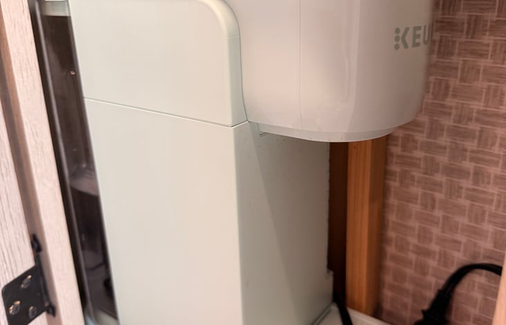Keurig for your coffee needs