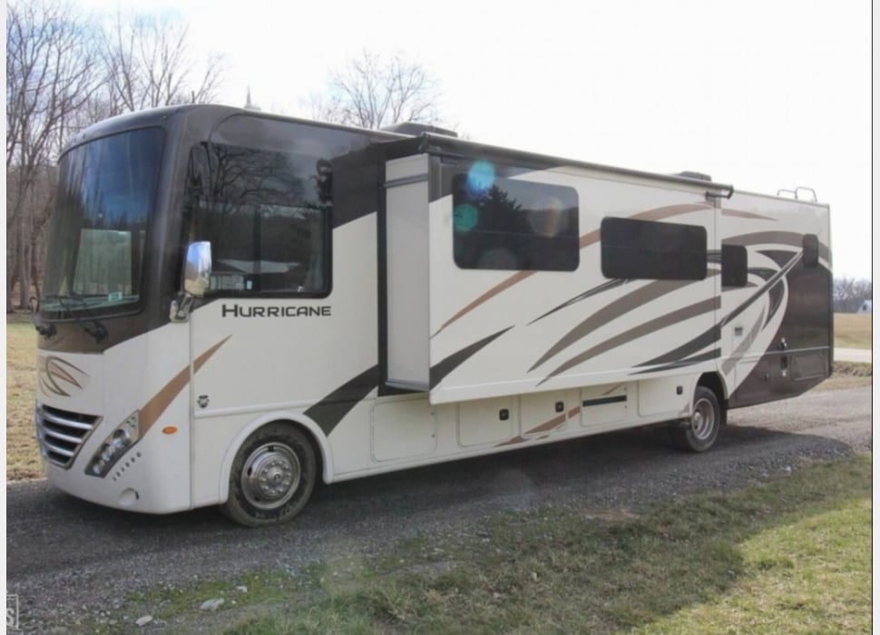 Class A Motor Home rentals in Colorado Springs