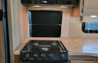 The Great Escape on Wheels! Entegra Vision Class A